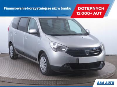 Dacia Lodgy Minivan 1.6 84KM 2013