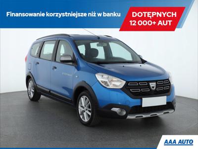 Dacia Lodgy Minivan Facelifting 1.5 dCi 109KM 2017