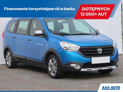 Dacia Lodgy Minivan TCe 115KM 2015