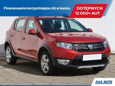 Dacia Logan II Sedan 1.5 dCi FAP 90KM 2014