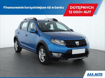 Dacia Logan II Sedan Tce 90KM 2014