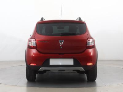 Dacia Sandero 2016 0.9 TCe 48073km Stepway