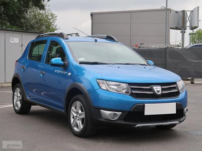 Dacia Sandero II , Serwis ASO, Navi, Klima, Tempomat, Parktronic