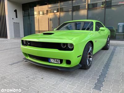 Dodge Challenger Automatik SRT 392