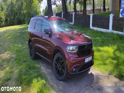 Dodge Durango 5,7 Citadel