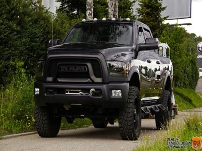 Dodge Ram IV 2018