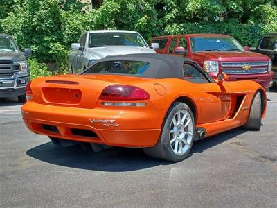 Dodge Viper 2008 SRT10 Convertible