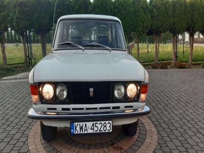 Fiat 125p Sedan 1.5 70KM 1978