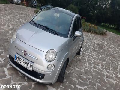 Fiat 500 1.4 16V Sport Euro5