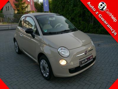 Fiat 500 II CC Seria 3 1.2 69KM 2014