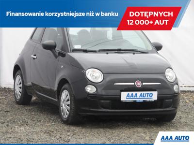 Fiat 500 II Hatchback 3d 1.4 100KM 2009