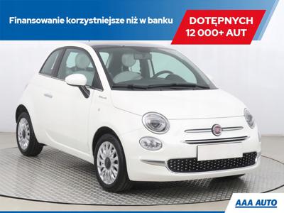 Fiat 500 II Seria 4 1.0 mHEV 70KM 2022