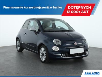 Fiat 500 II Seria 4 1.2 69KM 2017