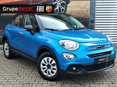 Fiat 500X Crossover Facelifting 1.0 Firefly 120KM 2023