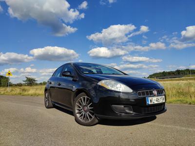 Fiat Bravo II Hatchback 5d 1.4 i 16V MPI 90KM 2009