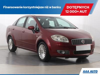 Fiat Linea Sedan 1.4 8v 77KM 2007