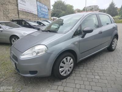 Fiat Punto Grande