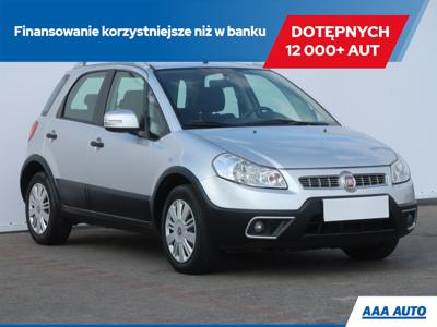 Fiat Sedici 1.6 16v 120KM 2012