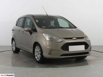 Ford B-MAX 1.0 123 KM 2015r. (Piaseczno)