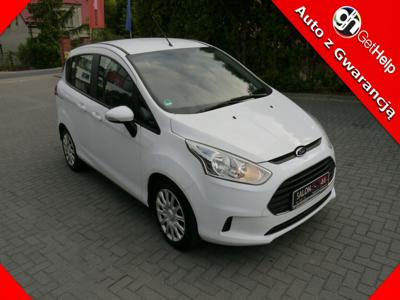 Ford B-MAX 1.4 Duratec 90KM 2015