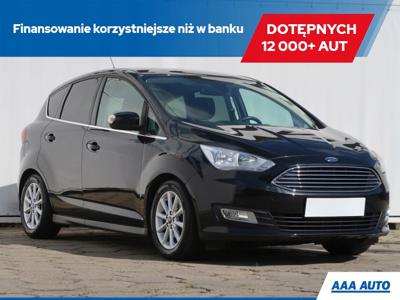 Ford C-MAX II Minivan 1.0 EcoBoost 125KM 2015