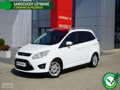 Ford C-MAX II Xenon, Skóra, Panorama, Kamera, Navi, Ele.Klapa, Bezwypadek,GWARANCJ