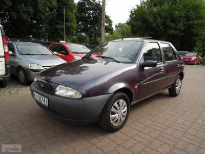 Ford Fiesta III 1.3 Family