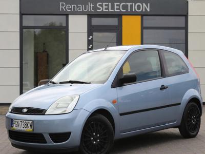 Ford Fiesta VI 1.3 70KM 2004