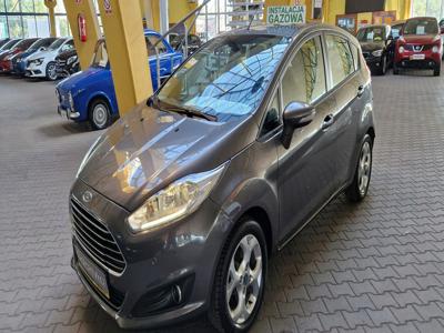 Ford Fiesta VII Hatchback 3d Facelifting 1.0 80KM 2015