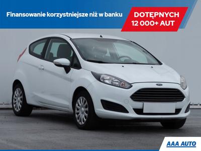 Ford Fiesta VII Hatchback 3d Facelifting 1.25 60KM 2014