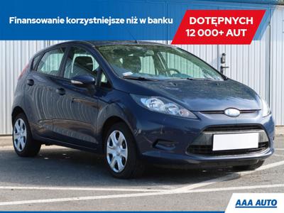 Ford Fiesta VII Hatchback 5d 1.25 Duratec 82KM 2009