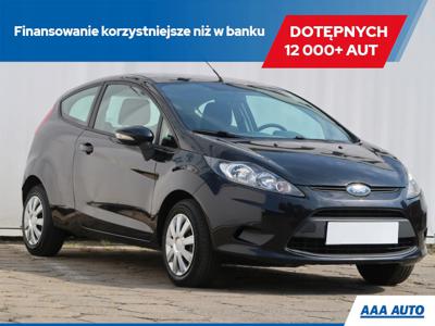 Ford Fiesta VII Hatchback 5d 1.25 Duratec 82KM 2010