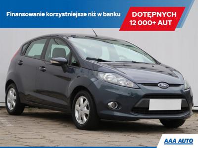 Ford Fiesta VII Hatchback 5d 1.25 Duratec 82KM 2012