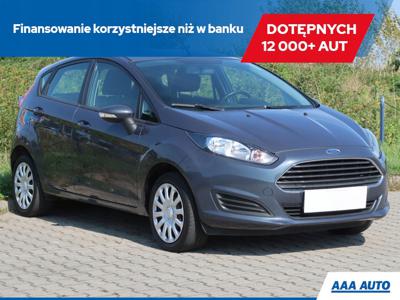 Ford Fiesta VII Hatchback 5d 1.25 Duratec 82KM 2013