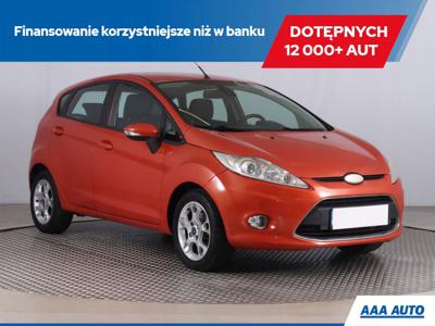 Ford Fiesta VII Hatchback 5d 1.4 Duratec 96KM 2011