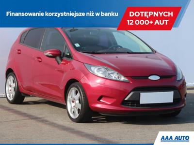 Ford Fiesta VII Van 1.6 Duratorq TDCi 90KM 2010