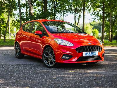 Ford Fiesta VIII Hatchback 3d 1.0 EcoBoost 100KM 2019