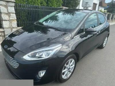 Ford Fiesta VIII Hatchback 5d 1.0 EcoBoost Hybrid 125KM 2021