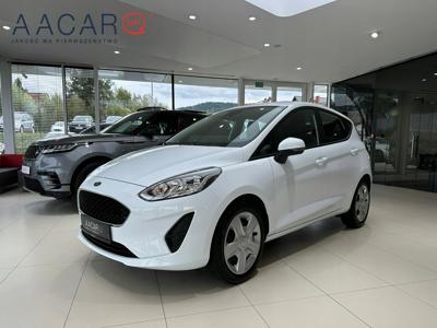 Ford Fiesta VIII Hatchback 5d 1.5 TDCi 85KM 2020