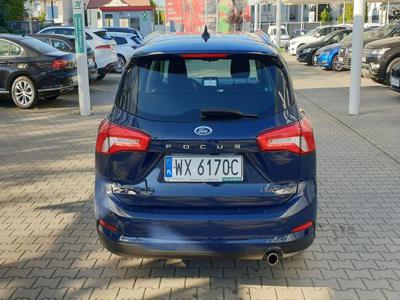 Ford Focus 1.5 EcoBlue Trend Edition Salon PL! 1 wł! ASO! FV23%!