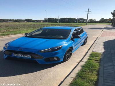 Ford Focus 2.3 EcoBoost S&S Allrad RS