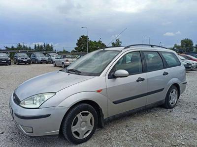 Ford Focus I Kombi 1.6 16V 101KM 2003