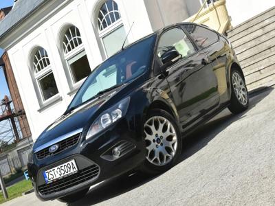 Ford Focus II Focus C-Max 1.6 i 16V Ti-VCT 115KM 2008