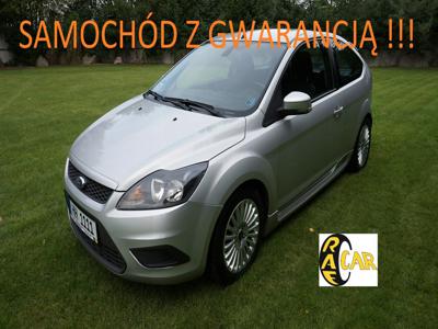 Ford Focus II Hatchback 5d 1.6 Duratec Ti-VCT 115KM 2008