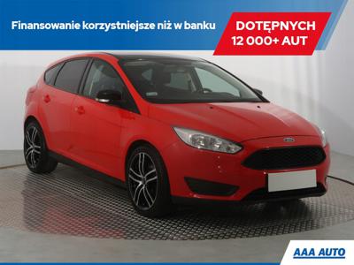 Ford Focus III Hatchback 5d facelifting 1.0 EcoBoost 100KM 2015