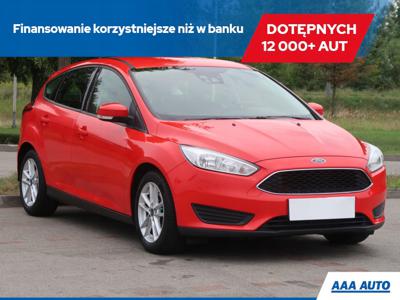 Ford Focus III Hatchback 5d facelifting 1.6 Ti-VCT 105KM 2015