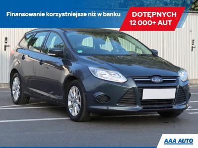 Ford Focus III Kombi 1.0 EcoBoost 100KM 2012