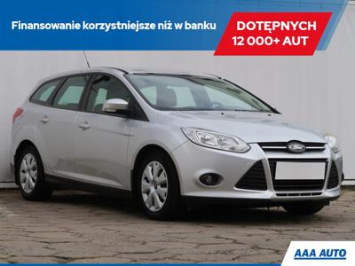 Ford Focus III Kombi 1.6 Duratorq TDCi DPF 115KM 2013