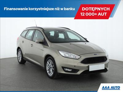 Ford Focus III Kombi Facelifting 1.5 TDCi 120KM 2015