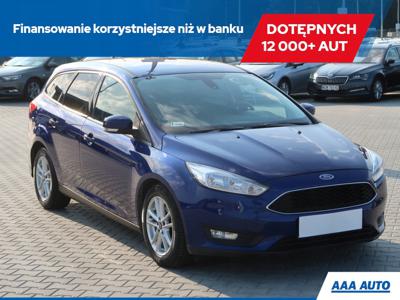 Ford Focus III Kombi Facelifting 2.0 TDCi 150KM 2016